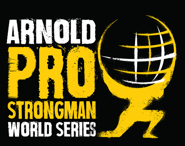 Arnold Pro Strongman World Series Logo