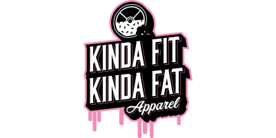 Kinda Fit Kidna Fat logo
